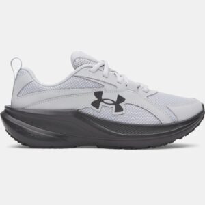 Under Armour UA Charged+ Assert 11 - 012 Mod Gray/Mod Gray/Black