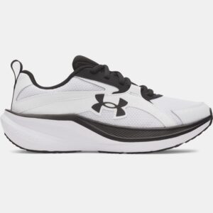 Under Armour UA Charged+ Assert 11 - 100 White/Black/Black