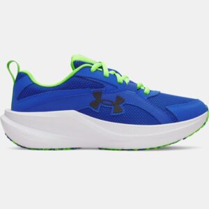 Under Armour UA Charged+ Assert 11 - 401 TEAM ROYAL/Cyber Green/Black