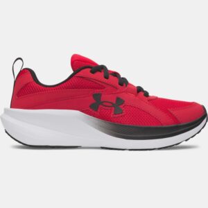 Under Armour UA Charged+ Assert 11 - 601 Red/Black/Black