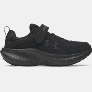 Under Armour UA Charged+ Assert 11 - 002 Black/Black/Black
