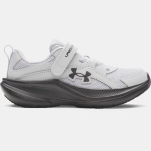 Under Armour UA Charged+ Assert 11 - 011 Mod Gray/Mod Gray/Black