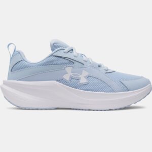Under Armour UA Charged+ Assert 11 - 464 Nimbus Blue/Nimbus Blue/White