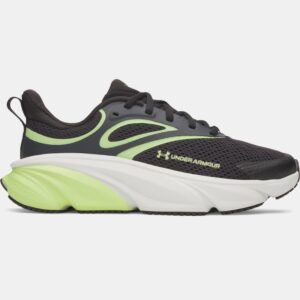 Under Armour UA Charged+ Rogue 6 - 003 Black/ANTHRACITE/LUMOS LIME