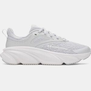 Under Armour UA Charged+ Rogue 6 - 014 Halo Gray/Halo Gray/White