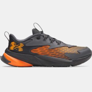 Under Armour UA Scramjet 7 - 016 ANTHRACITE/CASTLEROCK/Blaze Orange
