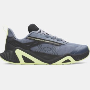 Under Armour UA Charged Commit TR 5 - 004 GRAVEL/Black/Black