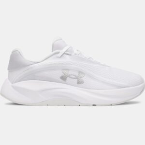 Under Armour UA Radiant TR - 101 White/Distant Gray/Metallic Silver