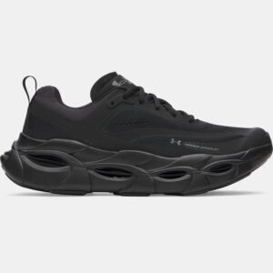 Under Armour UA HB Racer - 001 Black/Black/CASTLEROCK
