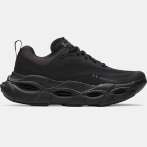 Under Armour UA HB Racer - 001 Black/Black/CASTLEROCK