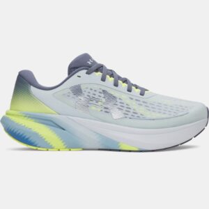 Under Armour UA Velociti Pace - 034 Blue Fog/Flash Light/DOWNPOUR GRAY