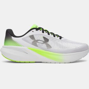 Under Armour UA Velociti Pace - 100 White/High Vis Yellow/Black