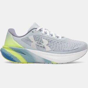 Under Armour UA Velociti Pace - 034 Blue Fog/Flash Light/Metallic Silver