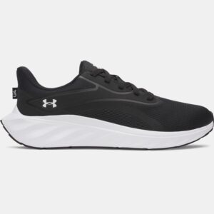 Under Armour UA Charged+ Ascend - 001 Black/Black/White