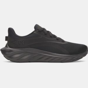 Under Armour UA Charged+ Ascend - 002 Black/Black/Black