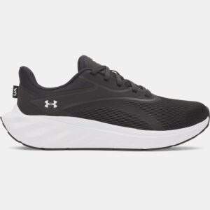 Under Armour UA Charged+ Ascend - 001 Black/Black/White