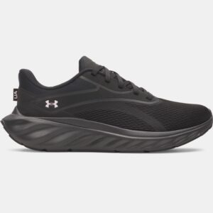 Under Armour UA Charged+ Ascend - 003 Black/Black/Prime Pink