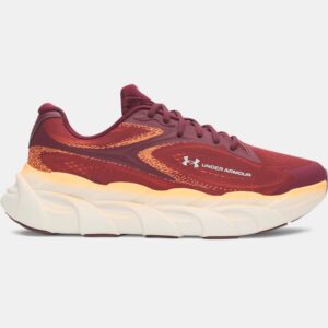 Under Armour UA HB Runner 2 - 625 Vintage Maroon/Blaze Orange/Summit White
