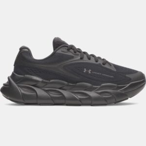 Under Armour UA HB Runner 2 - 001 Black/ANTHRACITE/Metallic Black