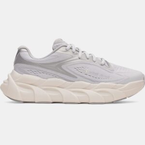 Under Armour UA HB Runner 2 - 014 Halo Gray/Summit White/Metallic Silver