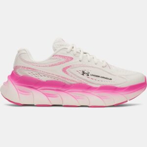 Under Armour UA HB Runner 2 - 112 Summit White/Virtual Pink/ULTIMATE BLACK