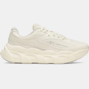 Under Armour UA HB Runner 2 - 513 Winter White/Summit White/Metallic Silver