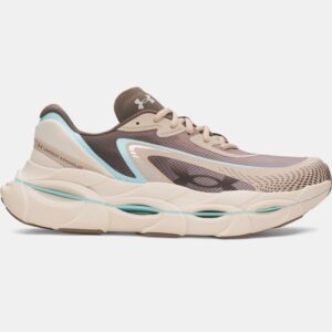 Under Armour UA HB Racer 2 - 200 HIGHLAND BUFF/PEPPERCORN/OPAL BLUE