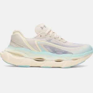 Under Armour UA HB Racer 2 - 110 Summit White/OPAL BLUE/Mod Gray
