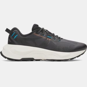 Under Armour UA Charged Bandit Trail 4 - 001 Black/Summit White/Orange Oxide