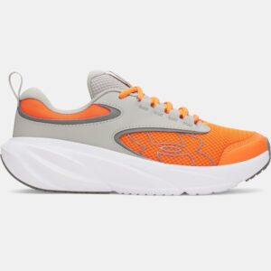 Under Armour UA Surge 5 - 808 OUTRAGEOUS ORANGE/White/Titanium