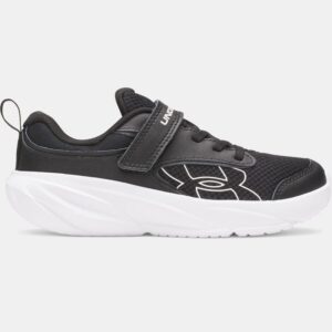 Under Armour UA Surge 5 - 001 Black/Black/White