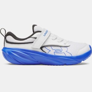 Under Armour UA Surge 5 - 015 Halo Gray/TEAM ROYAL/TEAM ROYAL