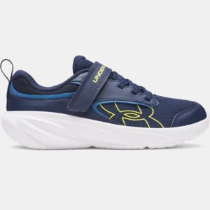 Under Armour UA Surge 5 - 408 Academy/Aegean Blue/Flash Light