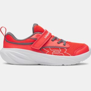 Under Armour UA Surge 5 - 706 ANTHEM RED/CASTLEROCK/Black