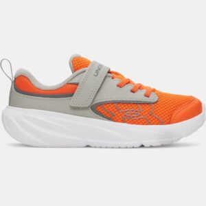 Under Armour UA Surge 5 - 808 OUTRAGEOUS ORANGE/White/Titanium