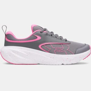 Under Armour UA Surge 5 - 024 Titan Gray/PINK FRENZY/PINK FRENZY