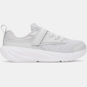 Under Armour UA Surge 5 - 014 Halo Gray/Halo Gray/White