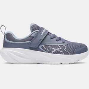 Under Armour UA Surge 5 - 044 DOWNPOUR GRAY/Blue Wind/Blue Fog