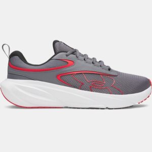 Under Armour UA Surge 5 - 025 CASTLEROCK/Distant Gray/Red