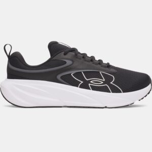 Under Armour UA Surge 5 Wide (4E) - 001 Black/Black/White