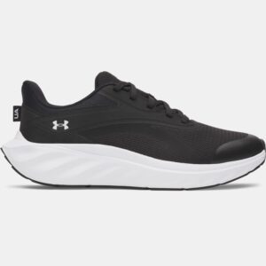 Under Armour UA Charged+ Ascend - 001 Black/Black/White