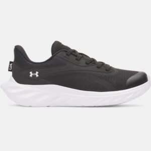Under Armour UA Ascend - 001 Black/Black/White