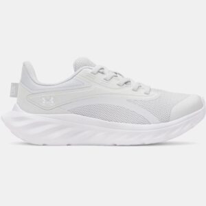 Under Armour UA Ascend - 014 Halo Gray/Halo Gray/White