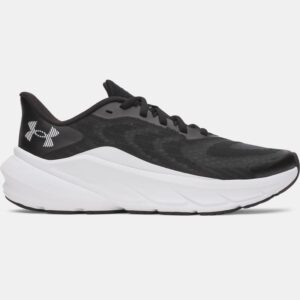 Under Armour UA Charged+ Turbulence 3 - 001 Black/Black/White