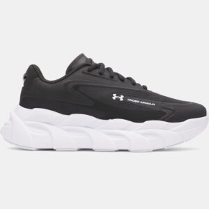 Under Armour UA HB Runner SE - 001 Black/White/White