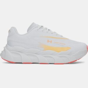 Under Armour UA HB Runner SE - 023 Distant Gray/Distant Gray/Orange Bloc