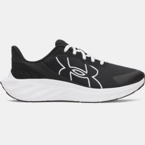 Under Armour UA Ascend Big Logo - 001 Black/Black/White