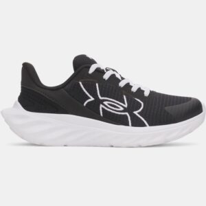 Under Armour UA Ascend Big Logo AL - 001 Black/Black/White