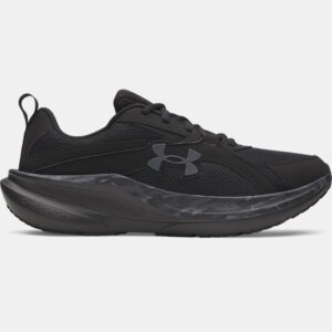 Under Armour UA Charged+ Assert 11 Camo - 001 Black/Black/ANTHRACITE