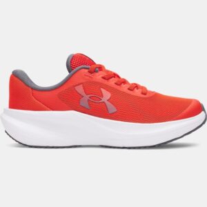 Under Armour UA Chase AL - 706 ANTHEM RED/White/CASTLEROCK